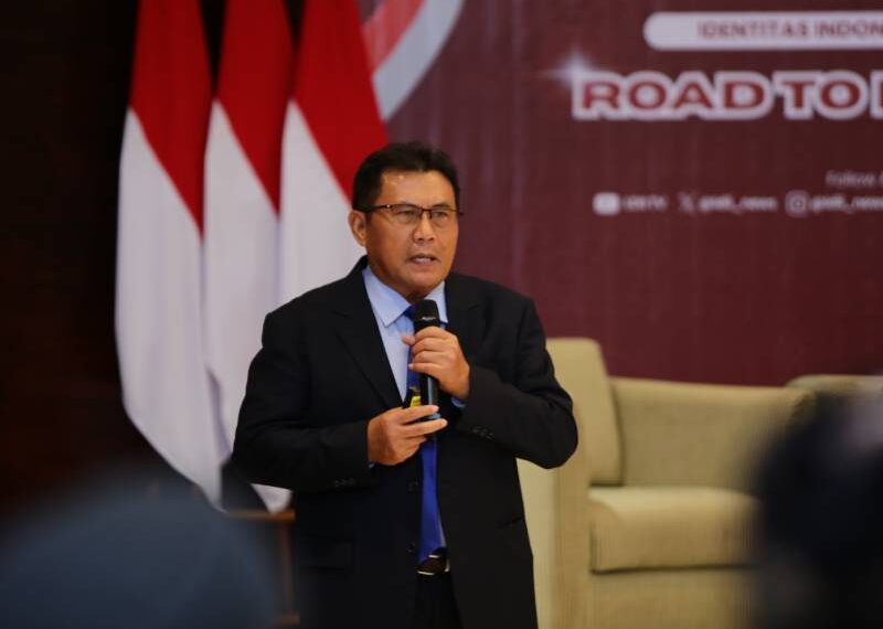 Dosen Lemdiklat Polri, Irjel Pol (Purn) Mulyatno. Foto: LINES.