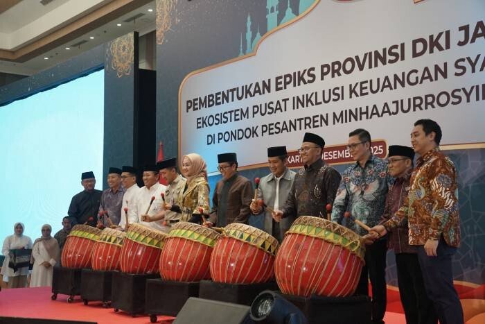 LDII Dukung Pembentukan EPIKS Provinsi DKI Jakarta untuk Penguatan Ekonomi Syariah