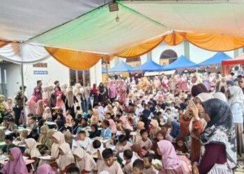 Isi Liburan Sekolah, LDII Banyuwangi Gelar Festival Anak Saleh dan Bazar 2025