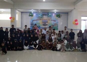 DPD LDII Kota Ambon Sukses Gelar Festival Anak Sholeh