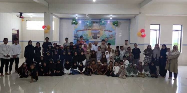 LDII Maluku menggelar Festival Anak Saleh. Foto: LINES.