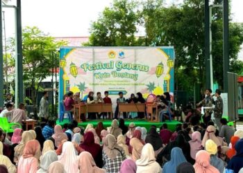 Festival Generus LDII Bontang Wujudkan Generasi Muda Cakap Ilmu dan Terampil Mandiri
