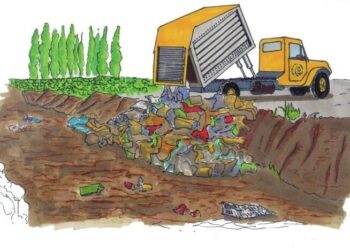 Darurat Sampah dan Jalan Menuju Solusi Berkelanjutan