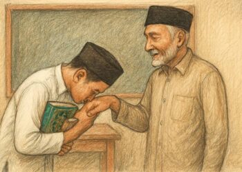 Alim dan Faqih, Bekal Santri Menjaga Diri dan Agama