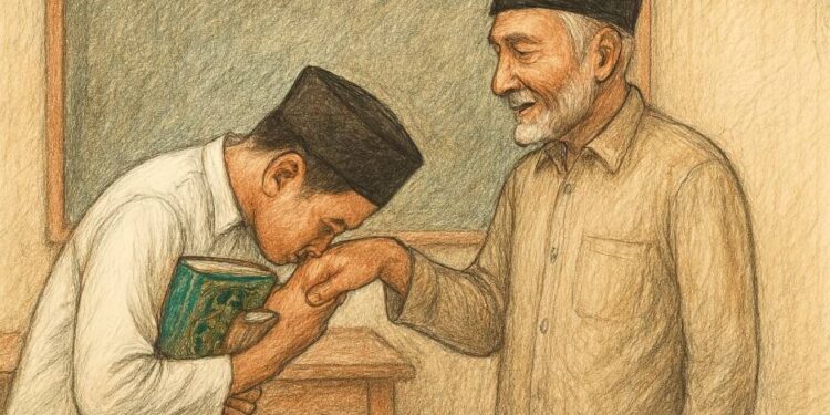 Ilustrasi: AI-Generated. LINES.