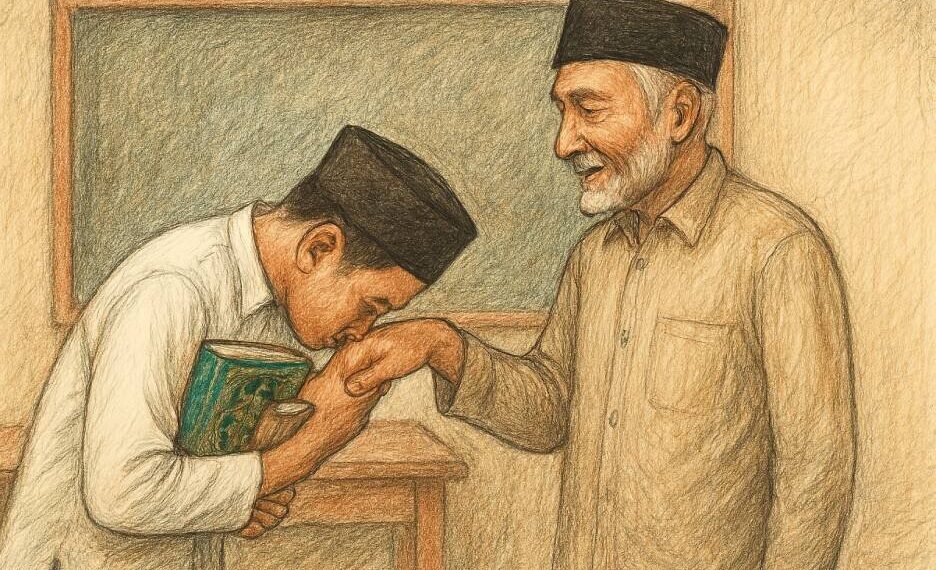 Ilustrasi: AI-Generated. LINES.