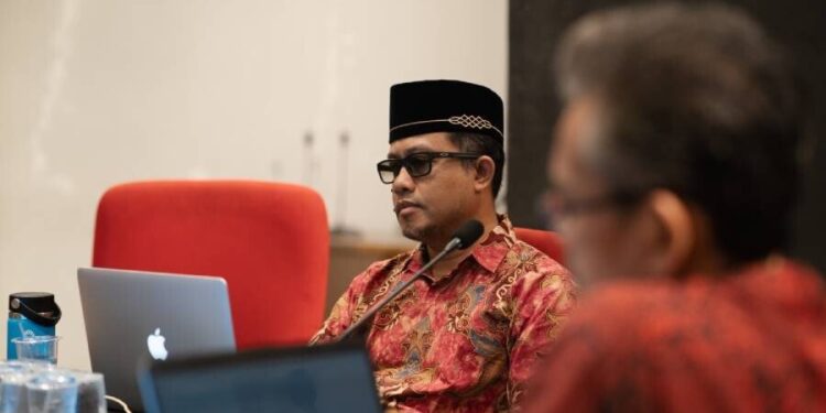 Ketua DPP LDII Bidang Hukum dan HAM, Ibnu Anwarudin. Foto: LINES.