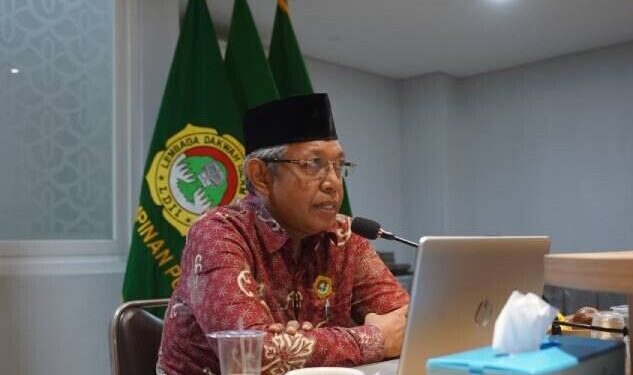 DPP LDII mengadakan Pelatihan Kepemimpinan Kepala Sekolah yang diikuti 185 sekolah naungan LDII dari berbagai daerah. Foto: LINES.