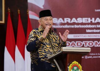 Ketum DPP LDII: Kebangsaan Harus Dinamis dan Berorientasi pada Pembangunan SDM Unggul