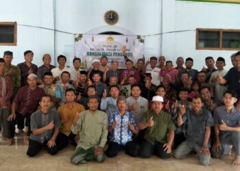 LDII Rembang Perkuat Konsolidasi Pengurus, Tegaskan Arah Kerja Kolektif dan Regenerasi