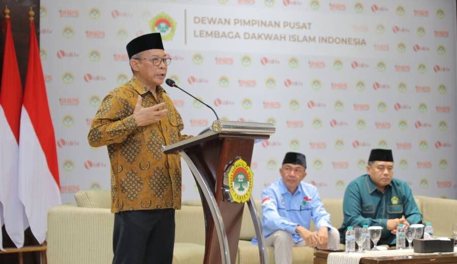 Kunjungi DPP LDII, LDII Kota Padang Timba Wawasan dan Sejarah Organisasi