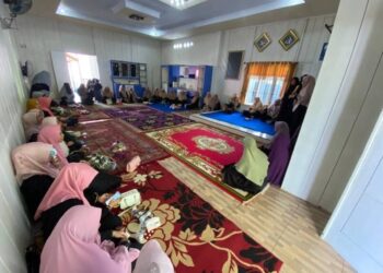 LDII Gorontalo Dorong Penguatan Perempuan Lewat Silaturahim Lintas Organisasi