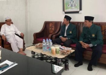 LDII Jalin Silaturahim dan Perkuat Sinergi dengan MUI Kota Palopo