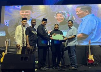 Partisipasi Amal Peduli Sumatera, LDII Kota Tangerang Dukung Semangat Kebersamaan