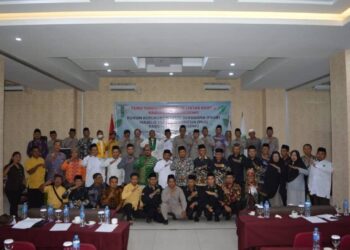 Temu Tokoh Kerukunan Lintas Agama, LDII Pringsewu Dukung Komitmen Jaga Keharmonisan Sosial