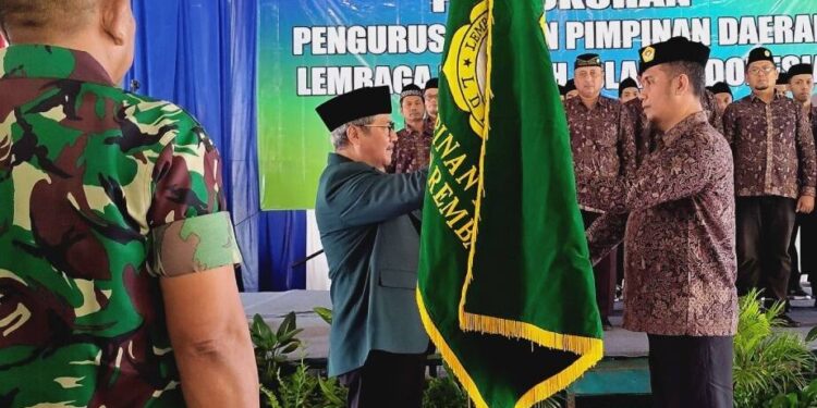 DPD LDII Kabupaten Rembang menegaskan komitmennya terhadap penguatan regenerasi dan kontribusi kebangsaan. Foto: LINES.