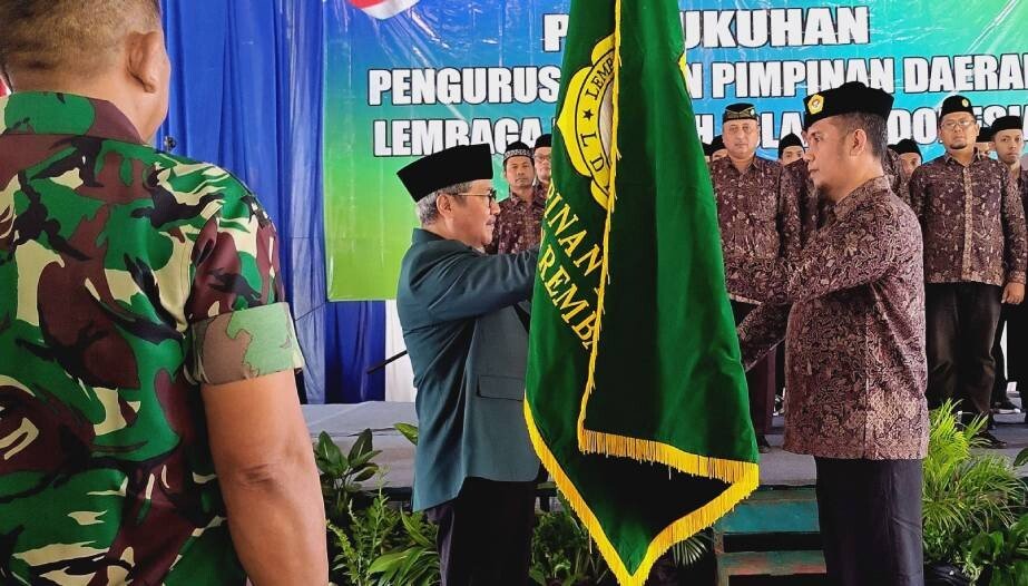 DPD LDII Kabupaten Rembang menegaskan komitmennya terhadap penguatan regenerasi dan kontribusi kebangsaan. Foto: LINES.