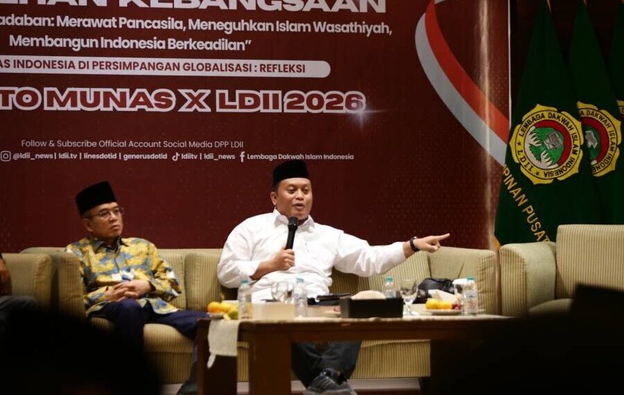 Marjuki, Sekretaris Lembaga Pembinaan Haji dan Umrah (LPHU) Pimpinan Pusat (PP) Muhammadiyah. Foto: LINES.