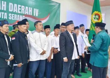 Musda IV LDII Kota Serang Perkuat Peran Organisasi dalam Membangun Kota Berbudi