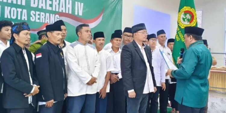 DPD LDII Kota Serang menghelat Musyawarah Daerah (Musda) IV. Foto: LINES.