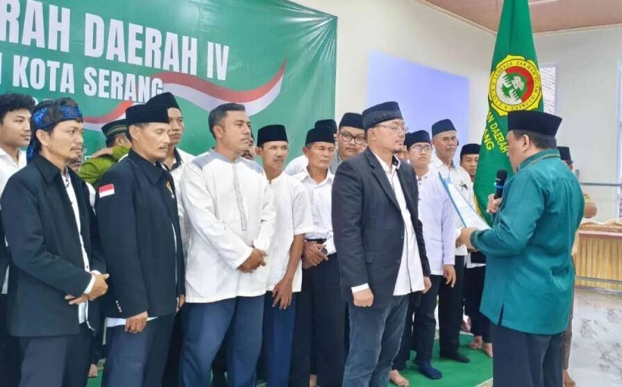 DPD LDII Kota Serang menghelat Musyawarah Daerah (Musda) IV. Foto: LINES.