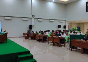 NU Serang Hadiri Pengajian LDII untuk Perkuat Sinergi