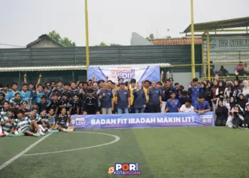 POR LDII 2025 Kota Bogor, Wadah Olahraga dan Penguatan Karakter Pemuda