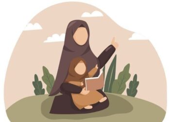 Refleksi Peran Ibu Sebagai Agen Perubahan Lingkungan dan Pendidik Generasi Cinta Alam