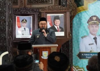 Wabup Minta Ormas Bina Umat Saat Pelantikan LDII Purbalingga