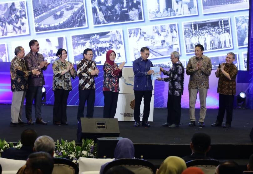 Buku Sejarah Indonesia Diluncurkan, Negara Tegaskan Peran Merawat Memori Kolektif Bangsa