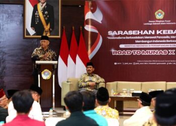LDII Tegaskan Pancasila Harus Dihadirkan Sebagai Titik Temu Kebangsaan
