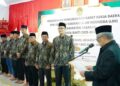 Pengukuhan Pengurus Baru, Ini Pesan Bupati Tabanan untuk Pengurus LDII