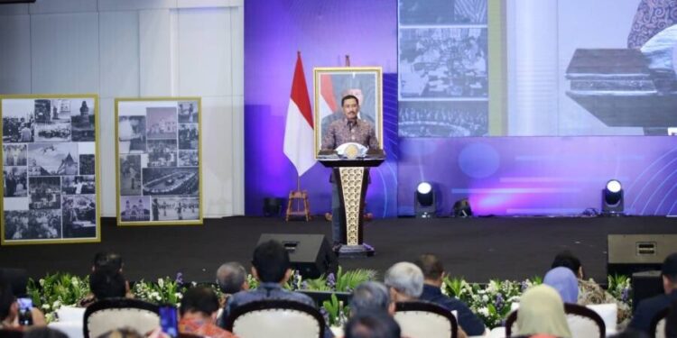 Talk Show “Reformulasi Sejarah Nasional dan Sejarah Publik di Era Digital: Tantangan, Peluang, dan Partisipasi Generasi Z”. Foto: LINES.