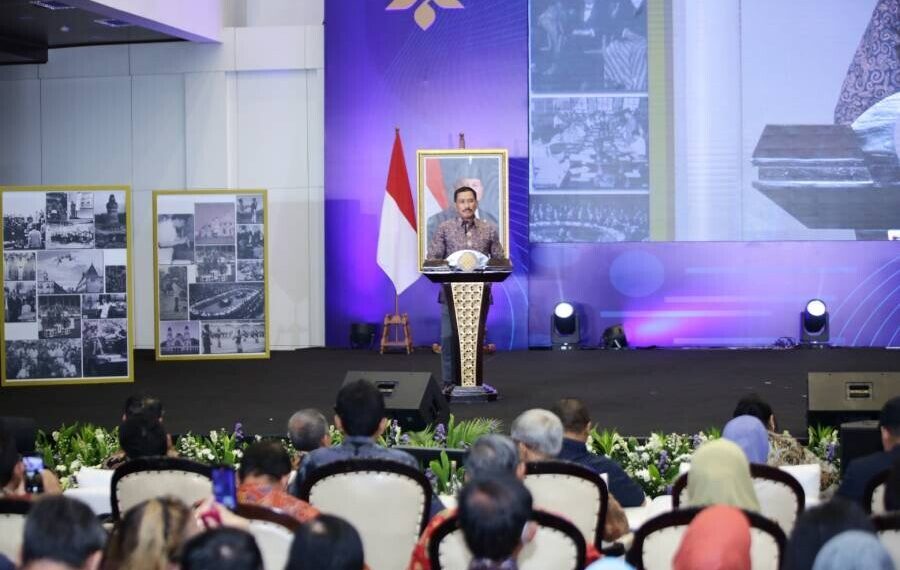 Talk Show Reformulasi Sejarah Nasional Tegaskan Pentingnya Nasionalisme di Era Global