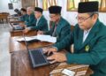 Evaluasi Program Kerja Tahunan, LDII Bengkulu Helat Rapat Koordinasi