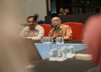 DPP LDII Ajak Siswa SMK Budi Luhur Boarding School Pahami Keorganisasian dan Etika Bermedia Sosial