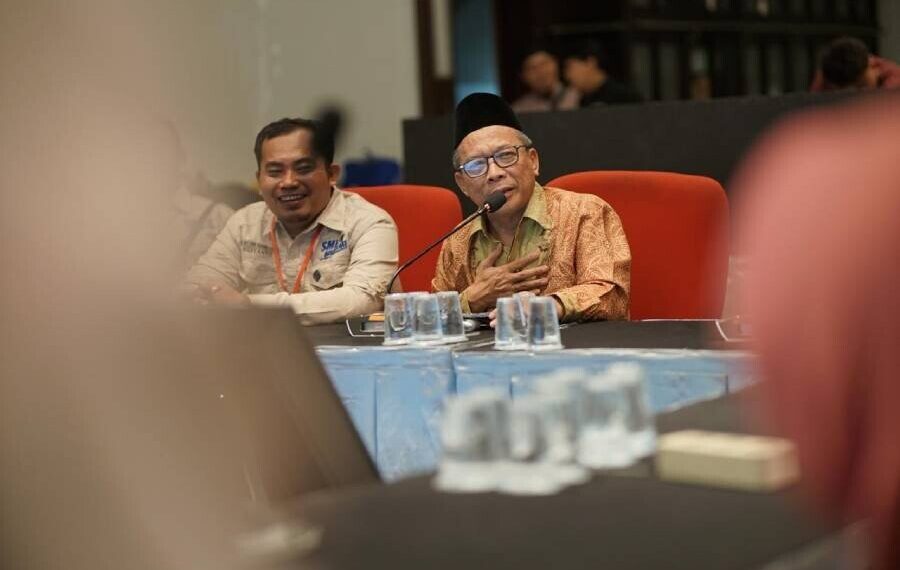 DPP LDII Ajak Siswa SMK Budi Luhur Boarding School Pahami Keorganisasian dan Etika Bermedia Sosial