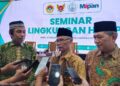 Ponpes Wali Barokah Bekali Santri Kepedulian Lingkungan Hadapi Tantangan Perubahan Iklim