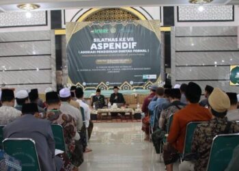 Perwakilan PDF Minhajurrosyidin Hadiri Silaturrahim Nasional Pendidikan Diniyah Formal