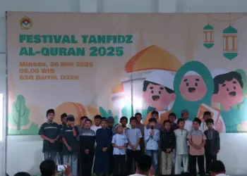 Festival Tahfidz LDII Cimahi Upaya Tanamkan Cinta Al Quran Sejak Dini