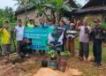 HMPI 2025, LDII Adiluwih Gelar Aksi Penanaman Pohon
