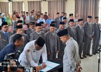 Ketua DPD LDII Majalengka Dilantik Menjadi Wakil Ketua FKUB