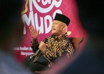 Ketum DPP LDII: Muhasabah di Tahun Baru untuk Kehidupan Bernegara yang Lebih Baik
