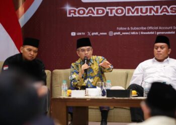 Yudi Latif: Pancasila Harus Diimplementasikan Untuk Kemaslahatan Umat