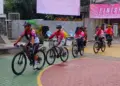 LDII Kota Tangerang Gelar Fun Bike Bersama Komunitas Mbahman Gowes Sejagad