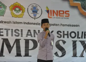 LDII Pamekasan Gelar KOMPAS IX untuk Wujudkan Generasi Berkarakter Luhur
