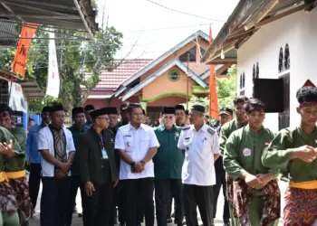 Wabup Luwu Hadiri Pengajian Mubaligh LDII Dukung Penguatan Karakter Generasi Muda