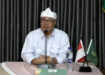LDII Jawa Barat Gelar Rapat Perdana Susun Program Kerja 2025–2030