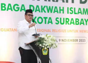 Pemkot Surabaya Ajak LDII Teladani Jiwa Kepahlawanan Hari Pahlawan