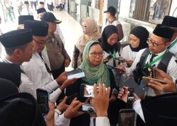 Alissa Wahid: Haji Ramah Perempuan Dimulai dari Perubahan Cara Pandang